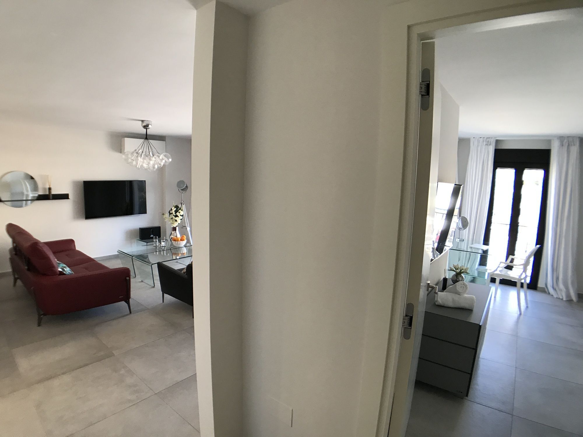 Apartment Contemporary 1 Bedroom Puerto Banus *